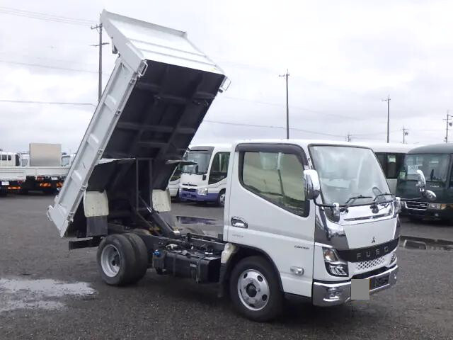 MITSUBISHI FUSO Canter Dump 2RG-FBA60 2022 66,000km