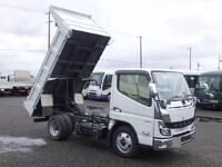 MITSUBISHI FUSO Canter Dump 2RG-FBA60 2022 66,000km_1