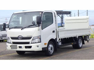 TOYOTA Toyoace Flat Body TPG-XZC710 2018 58,000km_1