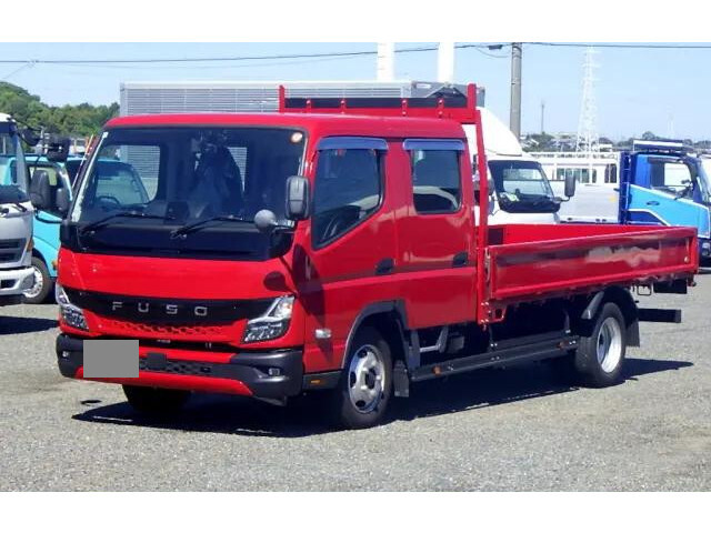 MITSUBISHI FUSO Canter Double Cab 2RG-FEB50 2025 5,000km