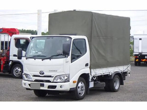 TOYOTA Toyoace Covered Truck 2RG-XZC605 2019 55,000km_1