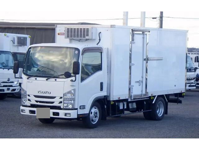 Elf Refrigerator & Freezer Truck_1