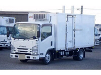 ISUZU Elf Refrigerator & Freezer Truck TPG-NMR85AN 2017 90,000km_1