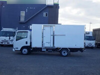 ISUZU Elf Refrigerator & Freezer Truck TPG-NMR85AN 2017 90,000km_4