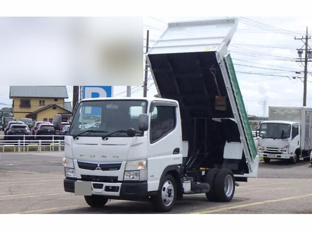 MITSUBISHI FUSO Canter Dump 2PG-FBA30 2019 50,000km