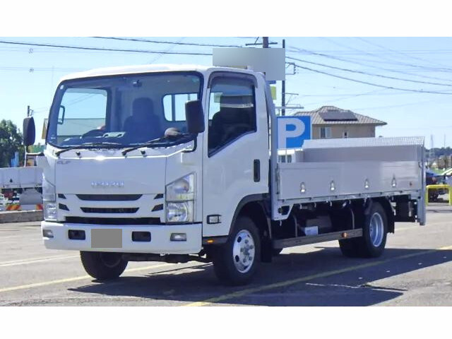 ISUZU Elf Aluminum Block 2RG-NNS88AN 2021 16,000km
