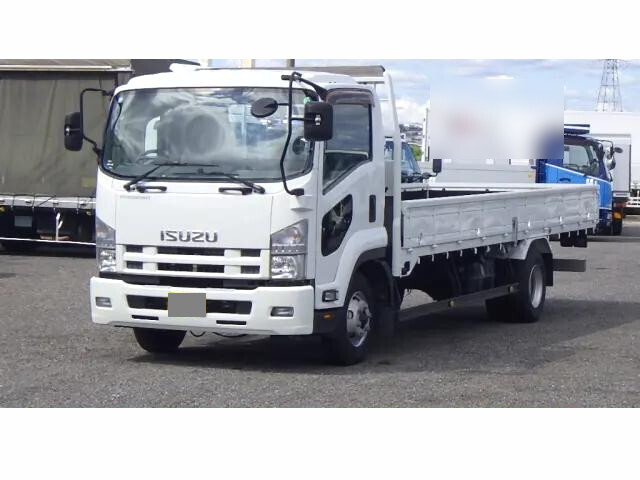 ISUZU Forward Flat Body TKG-FRR90S2 2014 95,000km