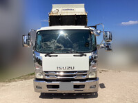 ISUZU Forward Dump TKG-FRR90S1 2015 161,544km_4