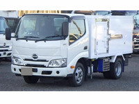 HINO Dutro Refrigerator & Freezer Truck 2RG-XZC605M 2020 156,000km_1