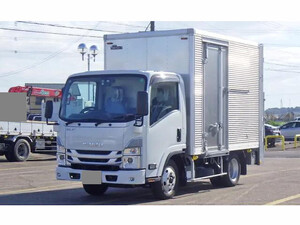 ISUZU Elf Aluminum Van 2RG-NMR88AN 2023 42,000km_1