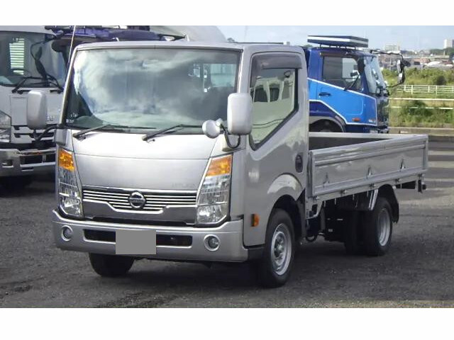 NISSAN Atlas Flat Body CBF-SQ2F24 2013 25,000km