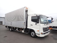 HINO Ranger Aluminum Wing 2KG-FD2ABA 2020 210,000km_1