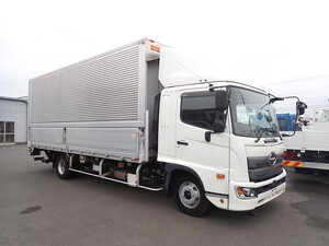 HINO Ranger Aluminum Wing 2KG-FD2ABA 2020 210,000km_1