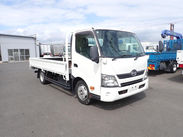 HINO Dutro Flat Body TKG-XZU710M 2019 57,340km
