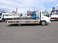 HINO Dutro Flat Body TKG-XZU710M 2019 57,340km_10