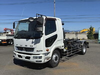 MITSUBISHI FUSO Fighter Container Carrier Truck 2KG-FK62FZ 2018 161,500km_3