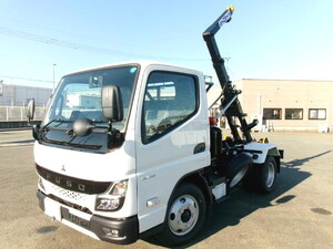 MITSUBISHI FUSO Canter Container Carrier Truck 2RG-FBAV0 2026 437km_1
