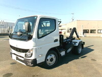 MITSUBISHI FUSO Canter Container Carrier Truck 2RG-FBAV0 2026 437km_23