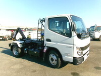MITSUBISHI FUSO Canter Container Carrier Truck 2RG-FBAV0 2026 437km_24