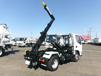 MITSUBISHI FUSO Canter Container Carrier Truck 2RG-FBAV0 2026 437km_2