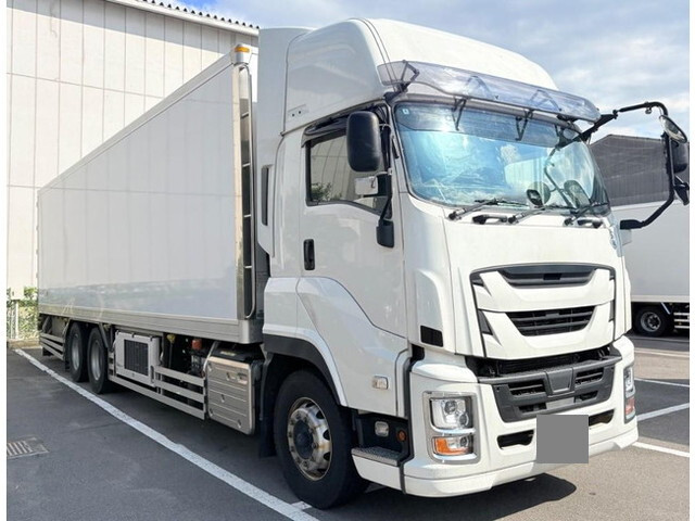 ISUZU Giga Refrigerator & Freezer Truck 2PG-CYL77CA 2023 549,000km