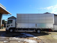 ISUZU Forward Aluminum Wing TKG-FRR90S2 2014 228,700km_37