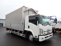 ISUZU Forward Aluminum Wing TKG-FRR90S2 2014 228,700km_3