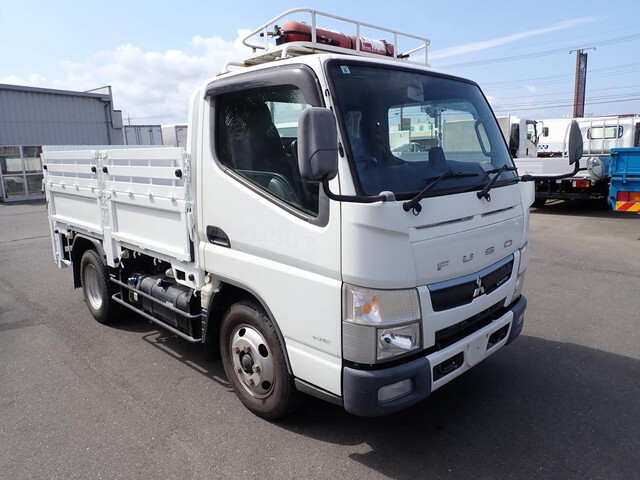 MITSUBISHI FUSO Canter Flat Body TPG-FBA50 2019 138,600km_1