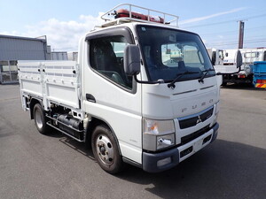 MITSUBISHI FUSO Canter Flat Body TPG-FBA50 2019 138,600km_1