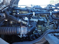 MITSUBISHI FUSO Super Great Chassis QKG-FV50VZ 2012 376,985km_26