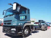 MITSUBISHI FUSO Super Great Chassis QKG-FV50VZ 2012 376,985km_3