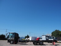 MITSUBISHI FUSO Super Great Chassis QKG-FV50VZ 2012 376,985km_5