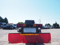 MITSUBISHI FUSO Super Great Chassis QKG-FV50VZ 2012 376,985km_6