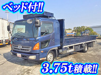 HINO Ranger Flat Body PB-FD7JLFA 2004 648,215km_1