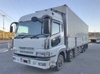 MITSUBISHI FUSO Super Great Aluminum Wing PJ-FS54JZ 2006 987,592km_1