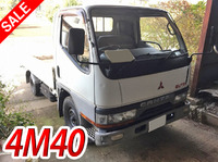 MITSUBISHI FUSO Canter Guts Flat Body KC-FB511B 1996 48,145km_1