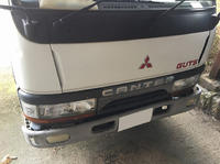 MITSUBISHI FUSO Canter Guts Flat Body KC-FB511B 1996 48,145km_2