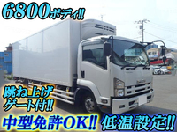 ISUZU Forward Refrigerator & Freezer Truck PDG-FSR90S2 2010 318,436km_1