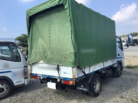 MITSUBISHI FUSO Canter Flat Body PA-FE70BB 2005 215,295km_2