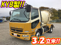MITSUBISHI FUSO Fighter Mixer Truck PA-FK71D 2006 32,574km_1