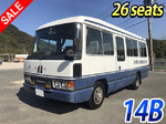 Coaster Micro Bus