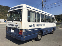 TOYOTA Coaster Micro Bus U-BB23 1992 132,095km_2