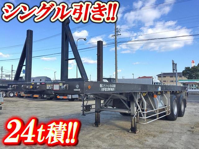 NIPPON TREX Others Trailer PFB34112 (KAI) 2012 