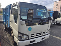 ISUZU Elf Dump PB-NKR81AN 2005 628,675km_2