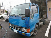 MITSUBISHI FUSO Canter Dump U-FE305BD 1992 174,000km_2