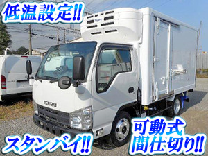 ISUZU Elf Refrigerator & Freezer Truck TKG-NJR85AN 2012 72,000km_1