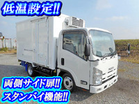 ISUZU Elf Refrigerator & Freezer Truck TKG-NLR85AN 2012 131,000km_1