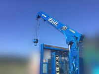 HINO Ranger Self Loader (With 4 Steps Of Cranes) BDG-FC6JKWA 2008 93,433km_15