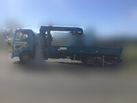 HINO Ranger Self Loader (With 4 Steps Of Cranes) BDG-FC6JKWA 2008 93,433km_5