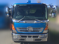 HINO Ranger Self Loader (With 4 Steps Of Cranes) BDG-FC6JKWA 2008 93,433km_6